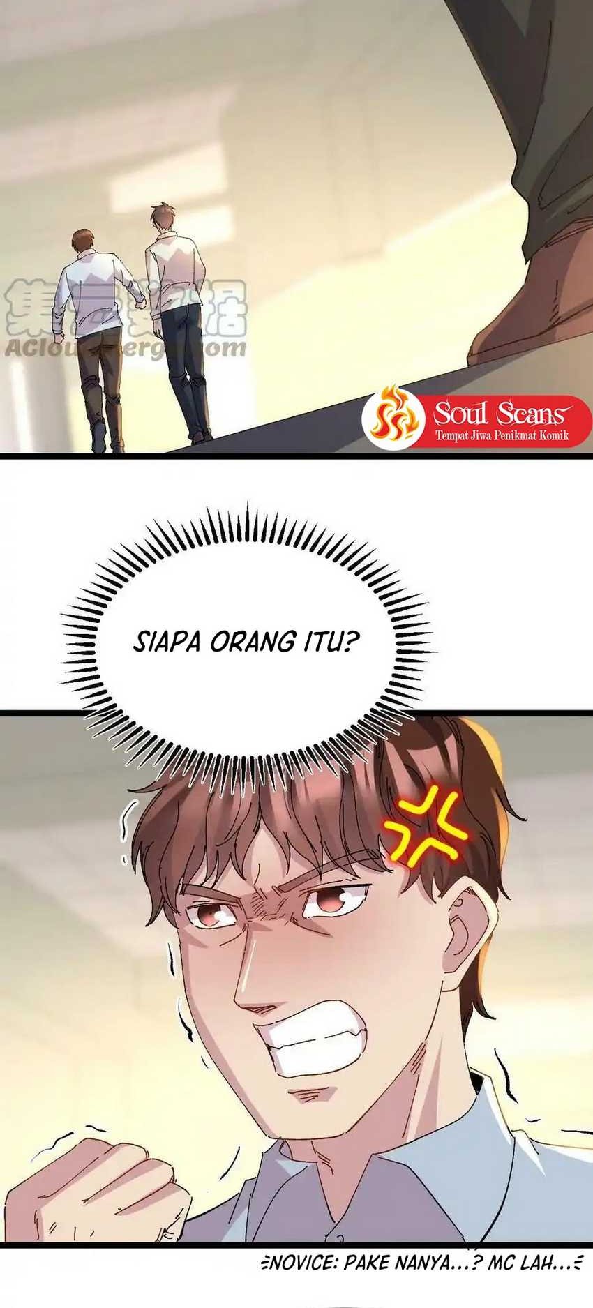 Be A Time Traveler Chapter 154 - halaman 14