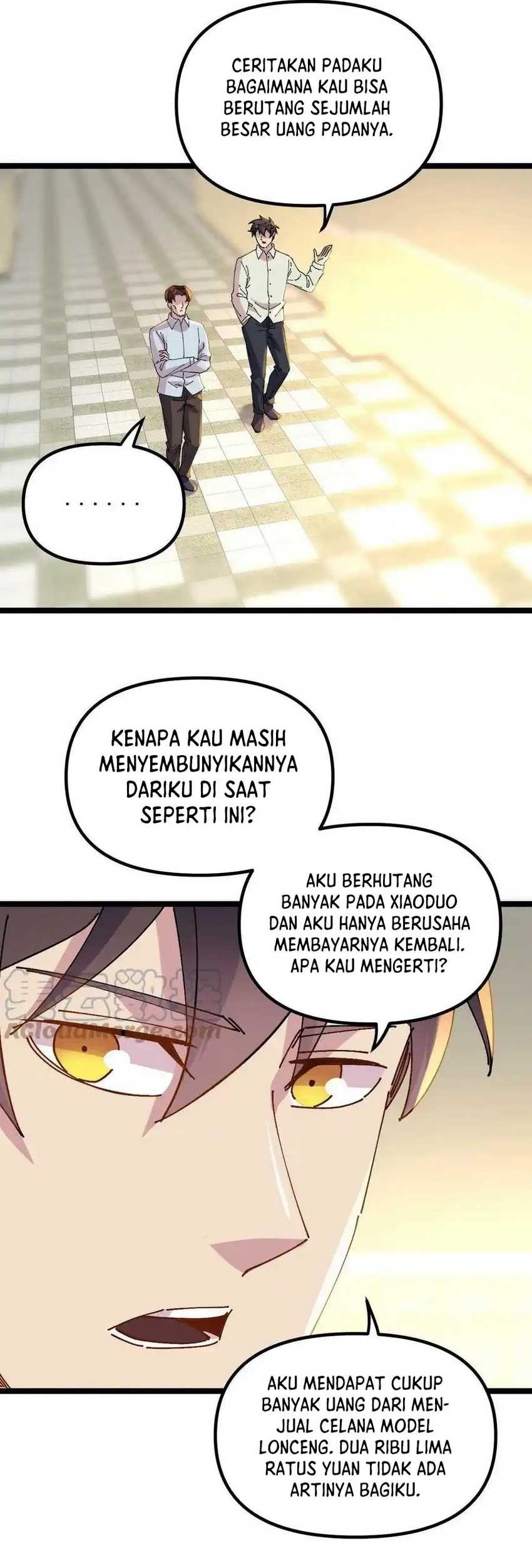 Be A Time Traveler Chapter 154 - halaman 15