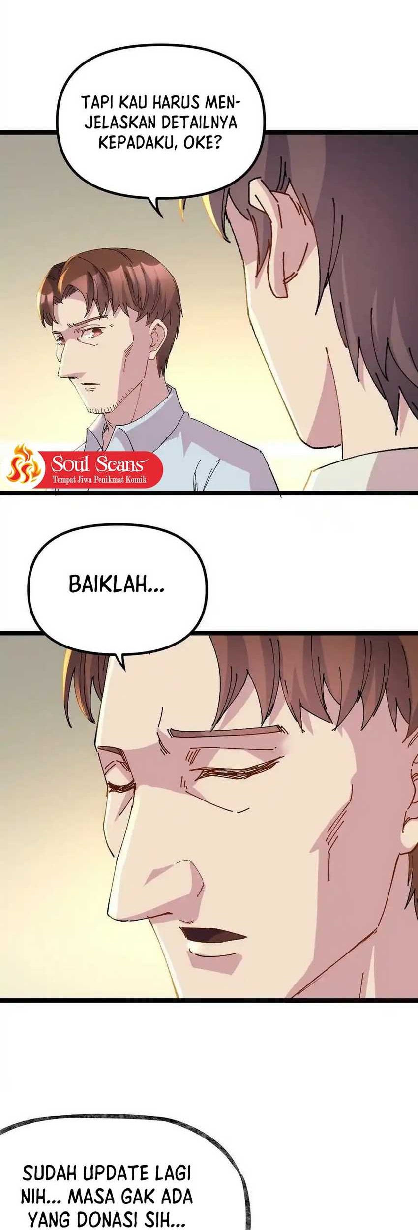 Be A Time Traveler Chapter 154 - halaman 16