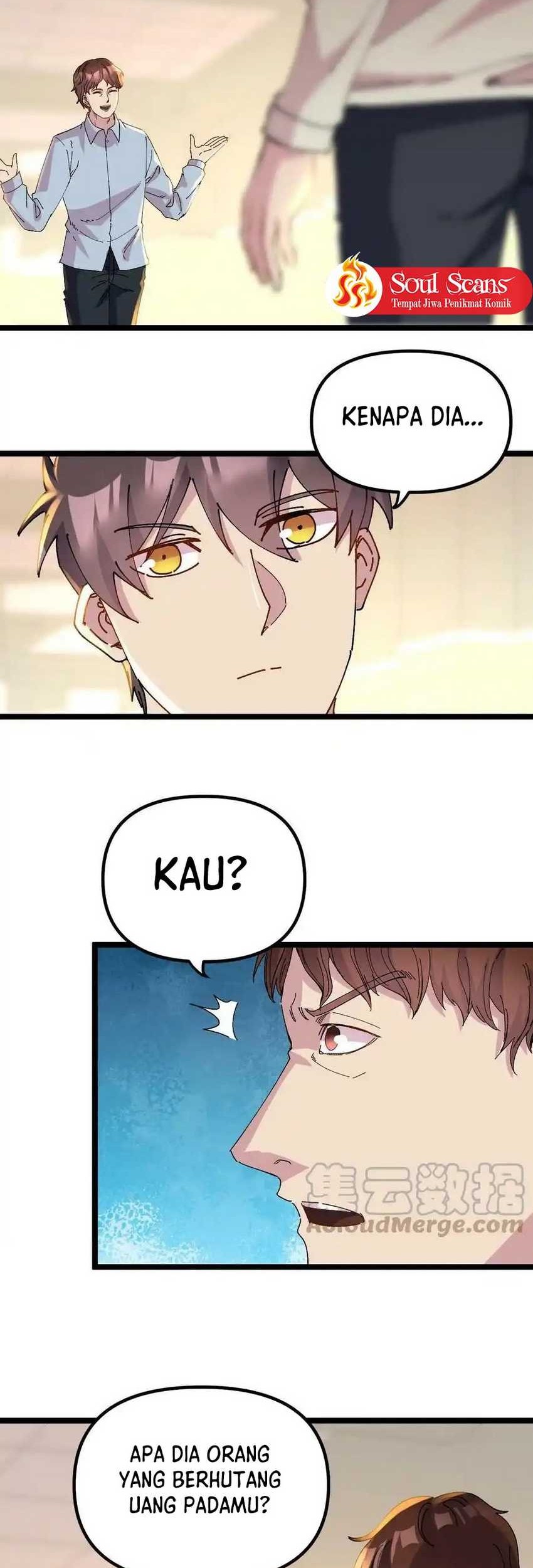 Be A Time Traveler Chapter 154 - halaman 4