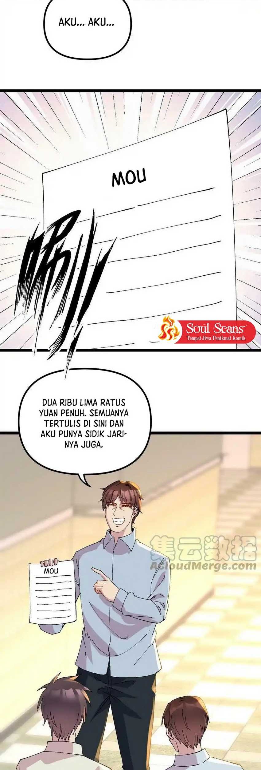 Be A Time Traveler Chapter 154 - halaman 7