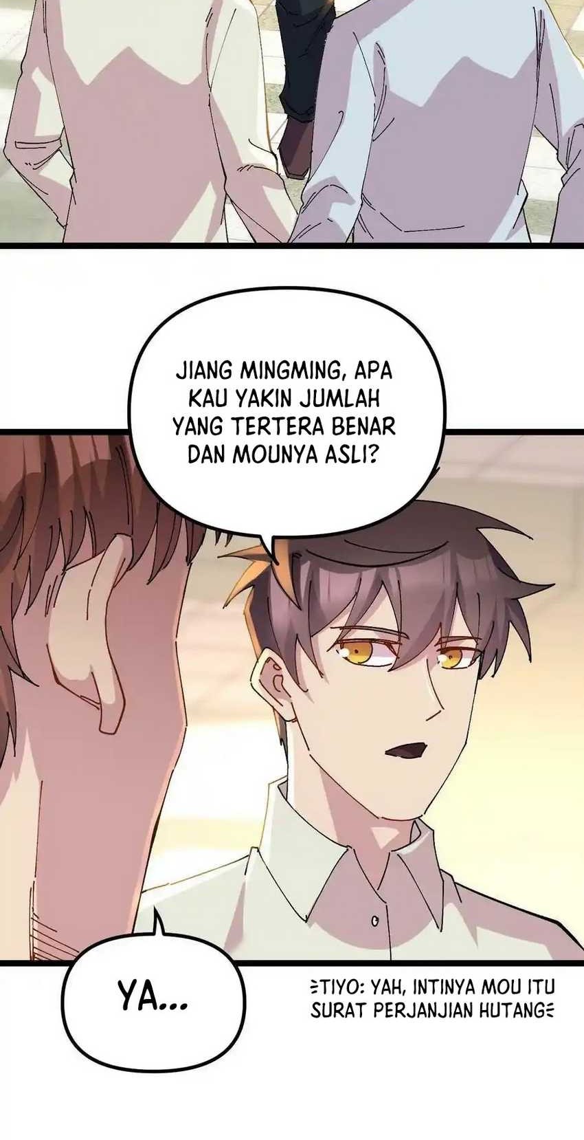 Be A Time Traveler Chapter 154 - halaman 8