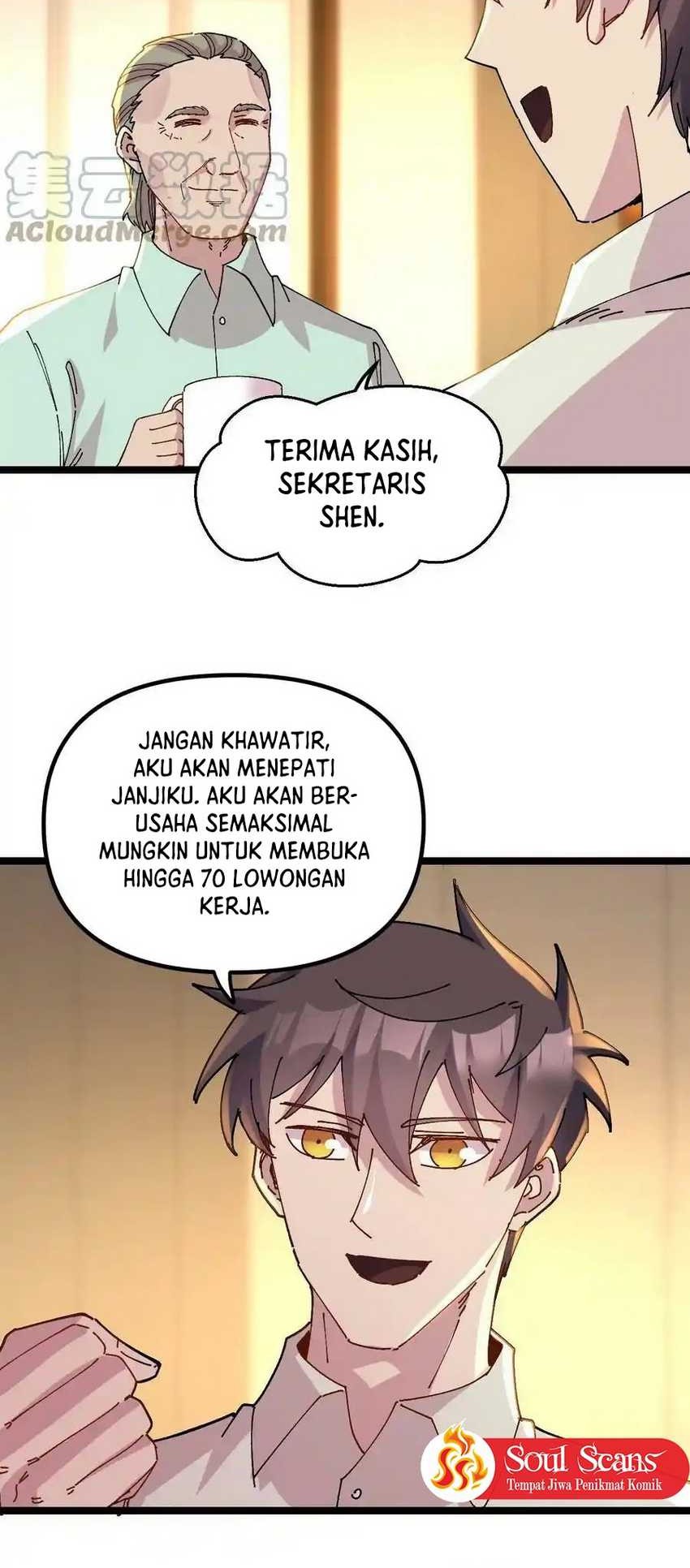 Be A Time Traveler Chapter 155 - halaman 11