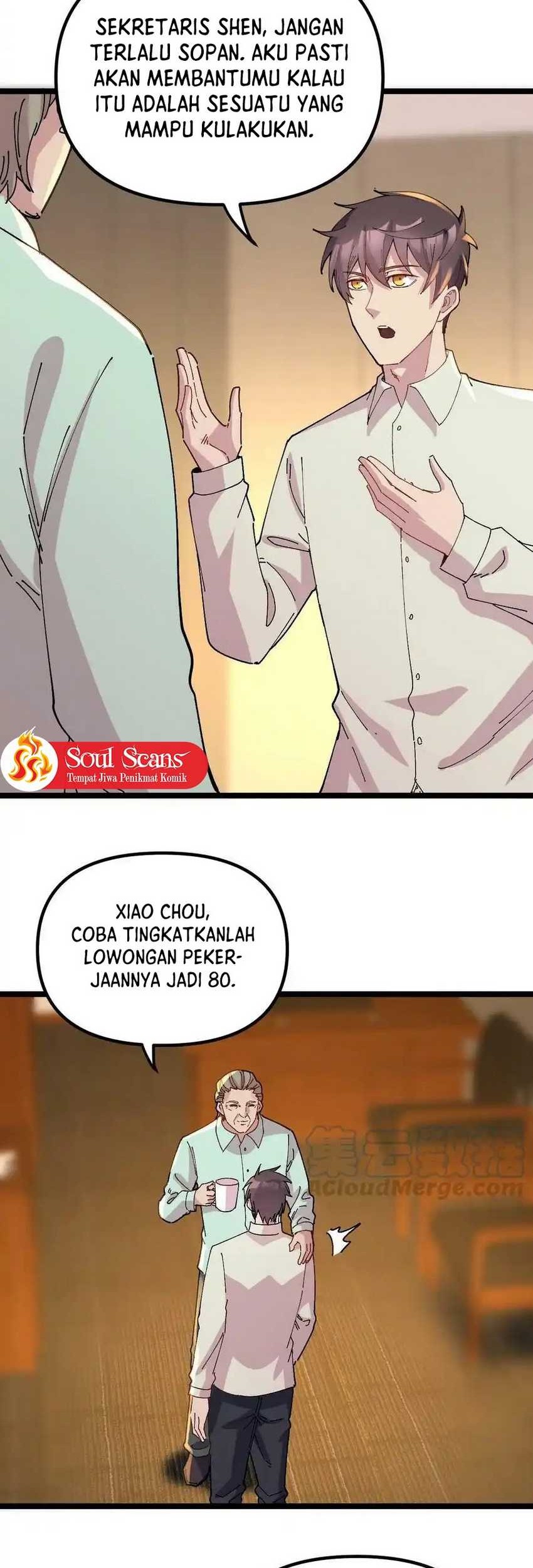 Be A Time Traveler Chapter 155 - halaman 13