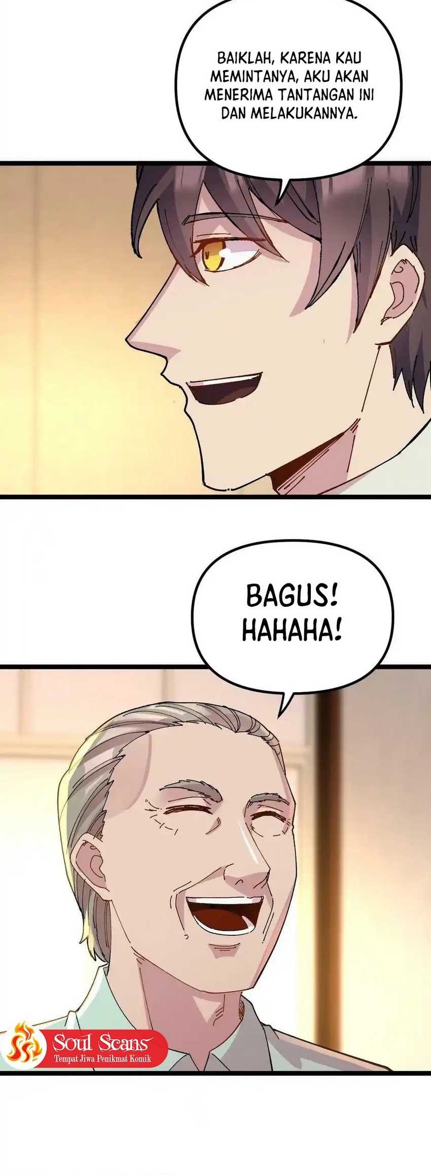 Be A Time Traveler Chapter 155 - halaman 14