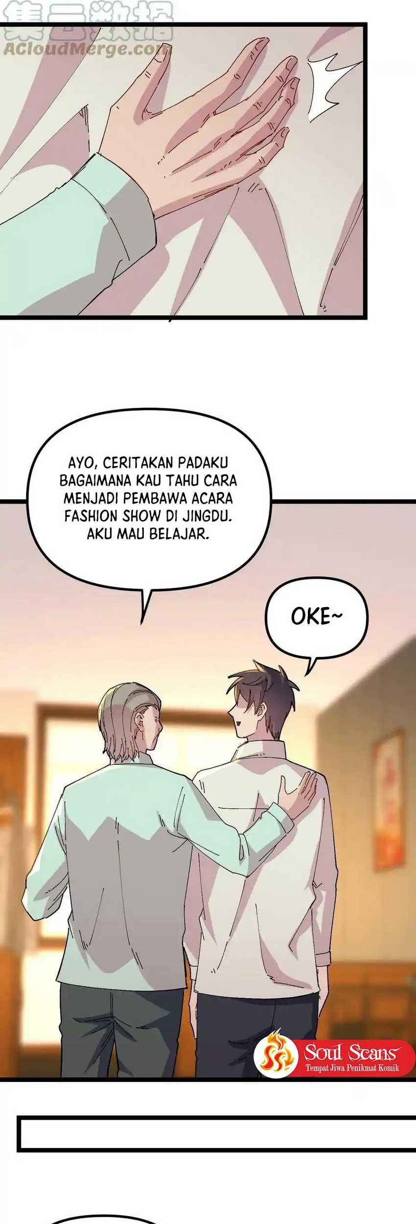 Be A Time Traveler Chapter 155 - halaman 15
