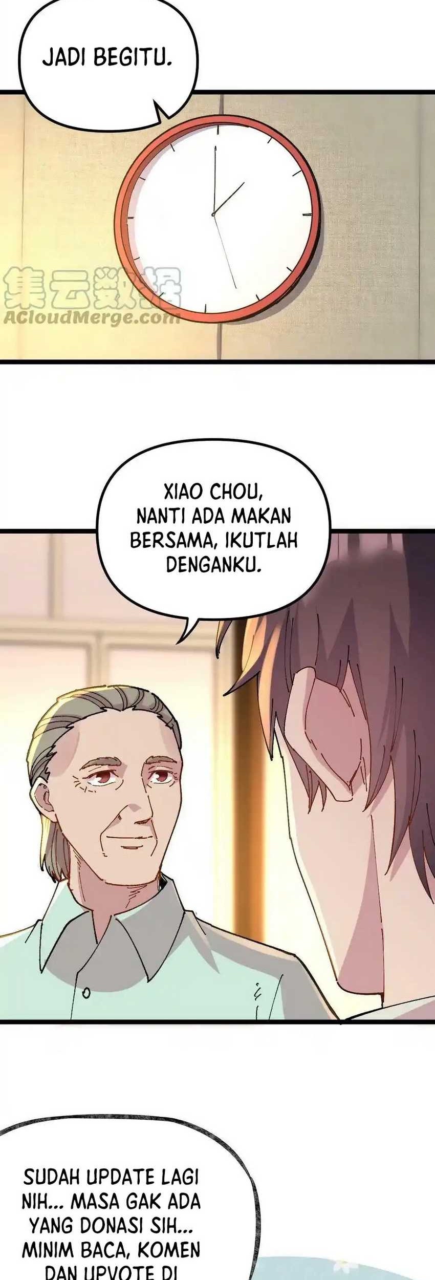 Be A Time Traveler Chapter 155 - halaman 16