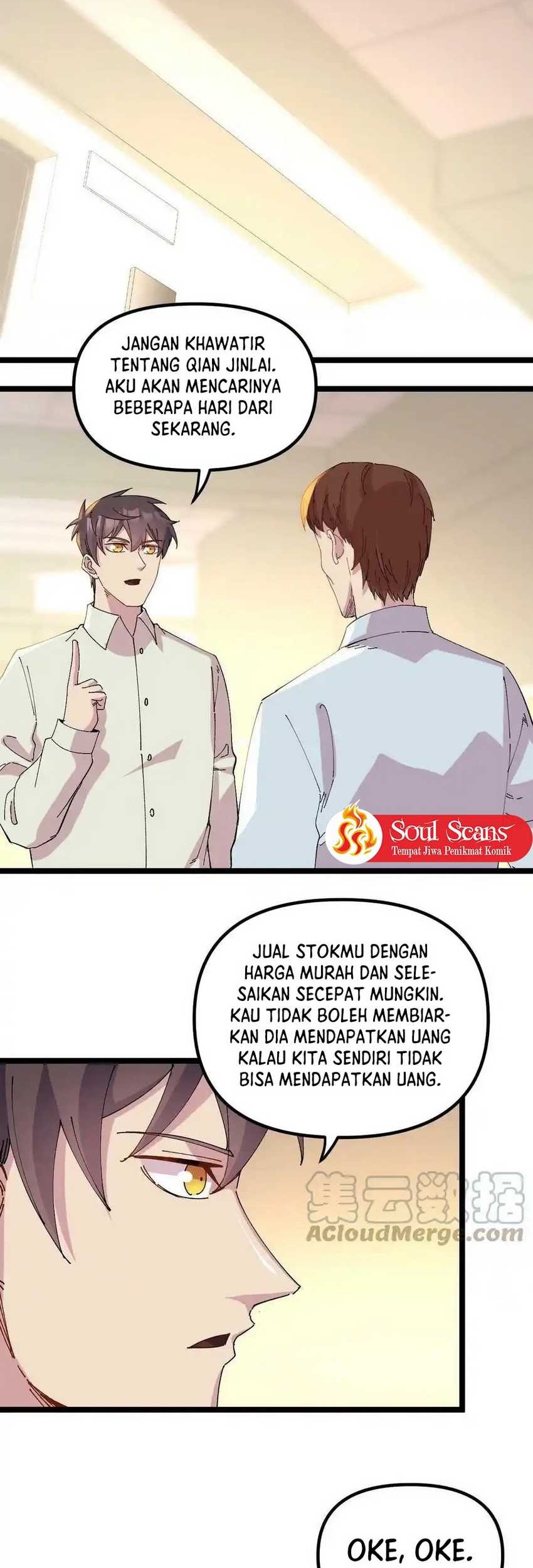 Be A Time Traveler Chapter 155 - halaman 4