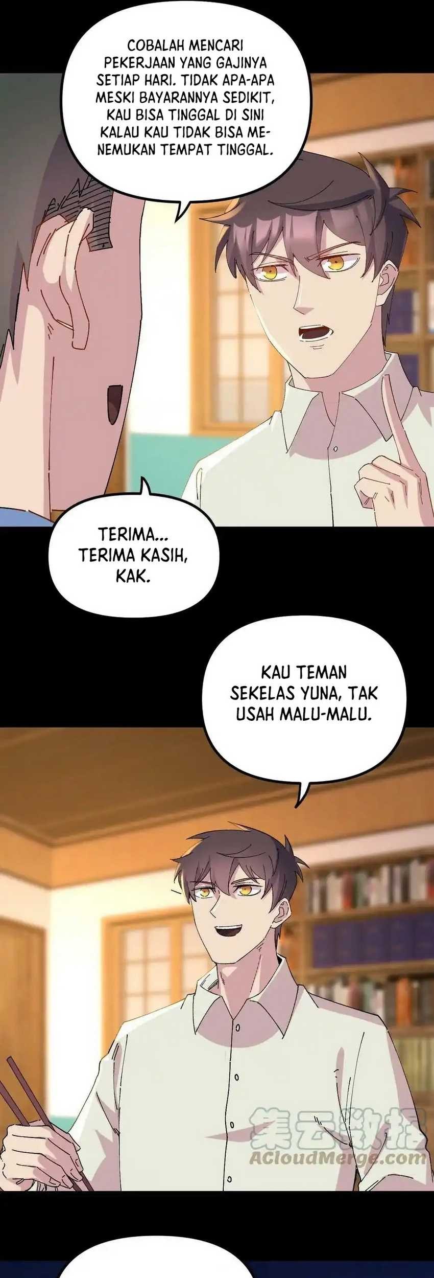 Be A Time Traveler Chapter 155 - halaman 9