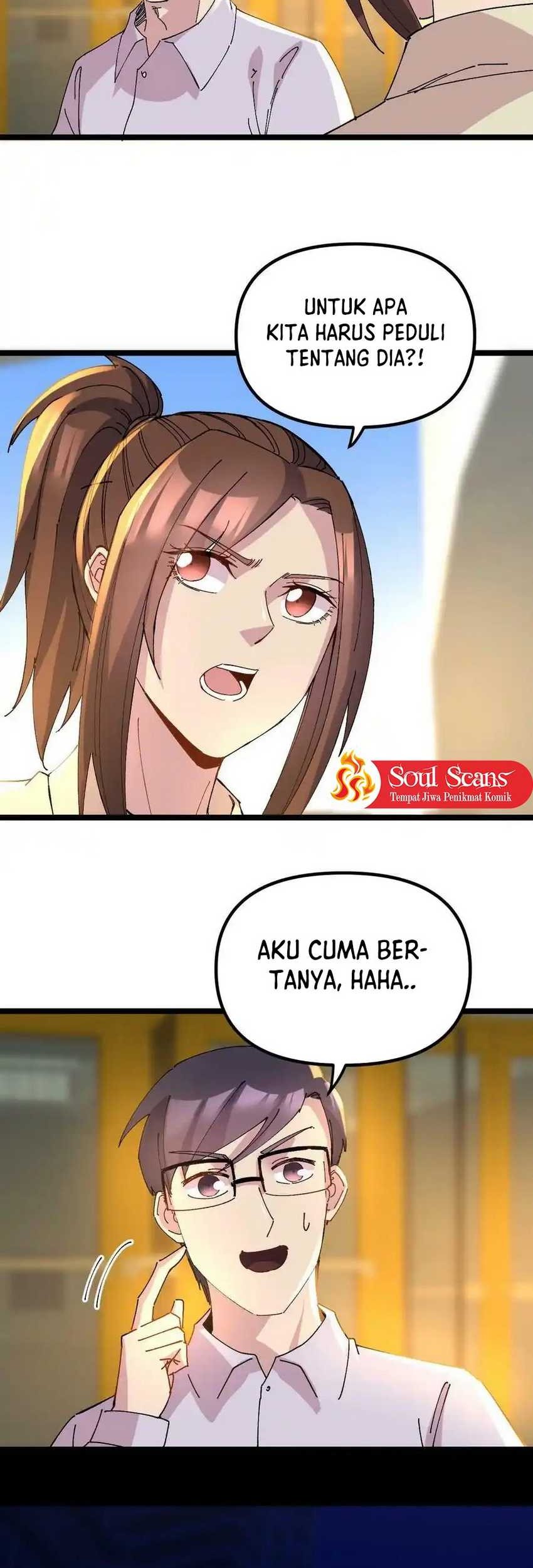 Be A Time Traveler Chapter 156 - halaman 12
