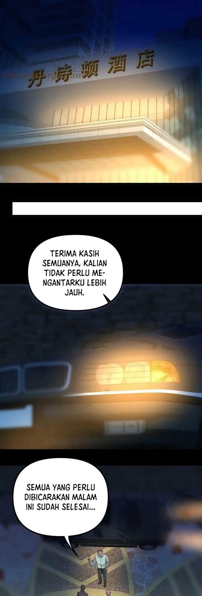 Be A Time Traveler Chapter 156 - halaman 14