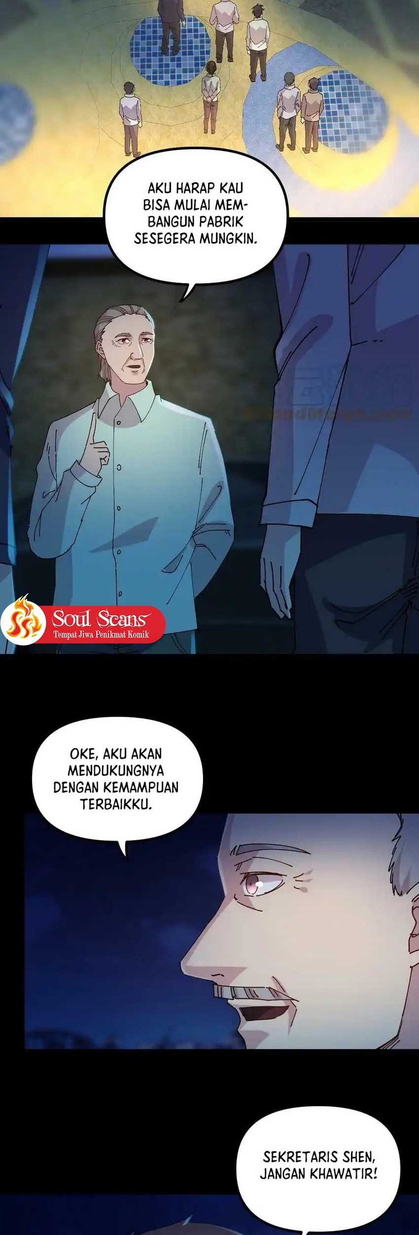 Be A Time Traveler Chapter 156 - halaman 15