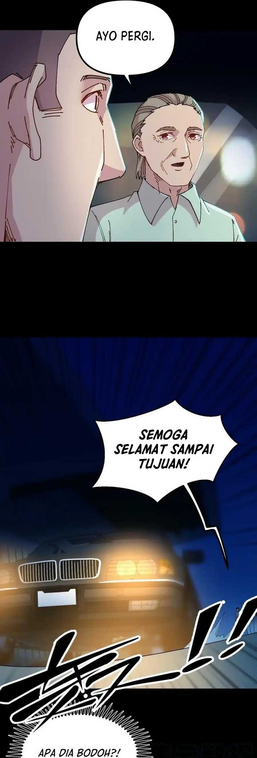 Be A Time Traveler Chapter 156 - halaman 17
