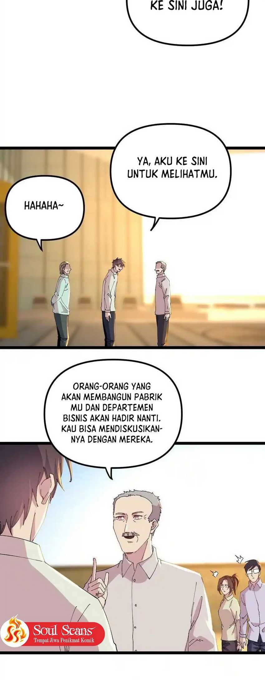 Be A Time Traveler Chapter 156 - halaman 5