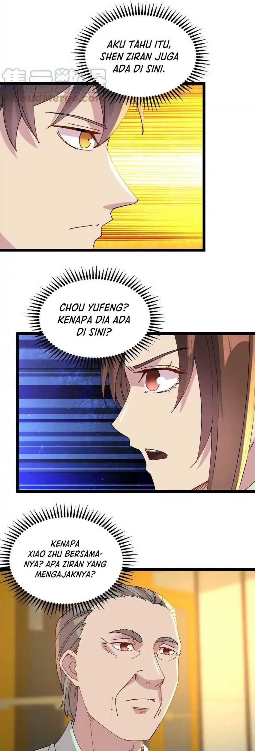 Be A Time Traveler Chapter 156 - halaman 6