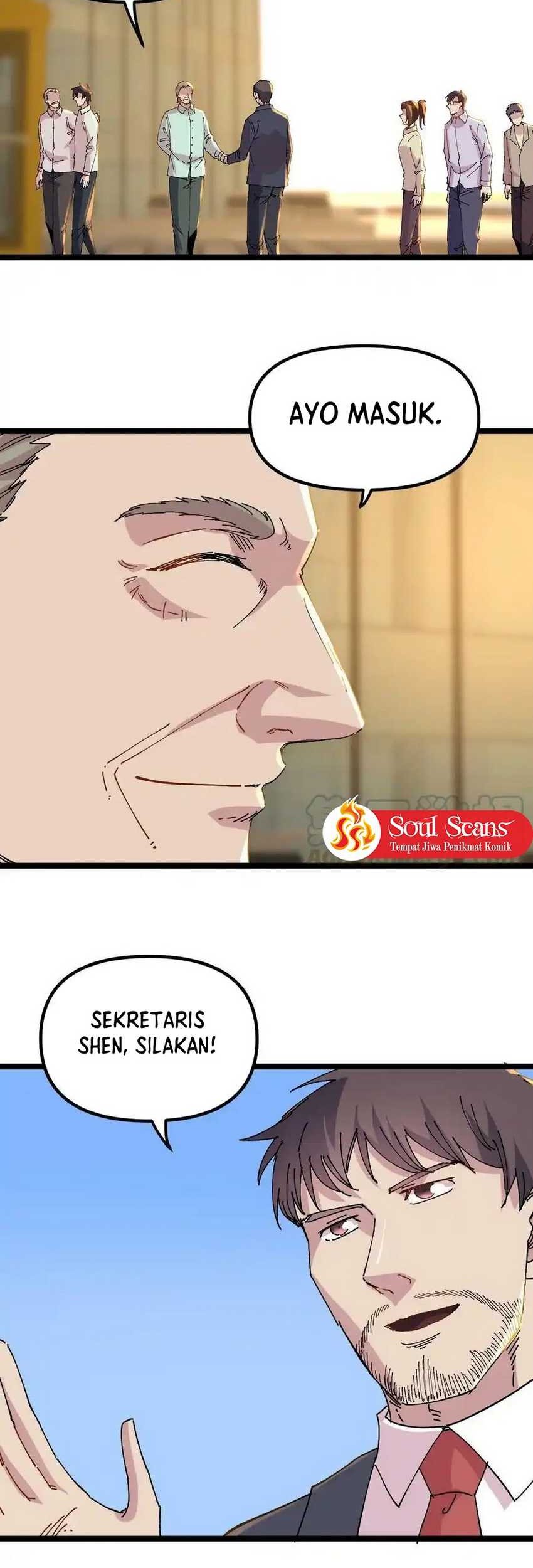 Be A Time Traveler Chapter 156 - halaman 8