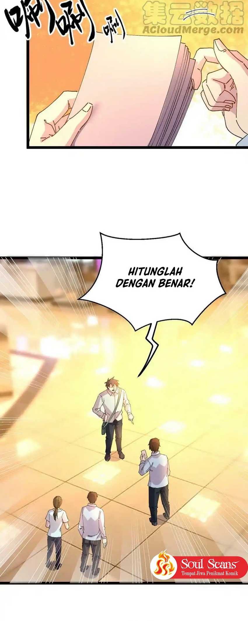 Be A Time Traveler Chapter 157 - halaman 11