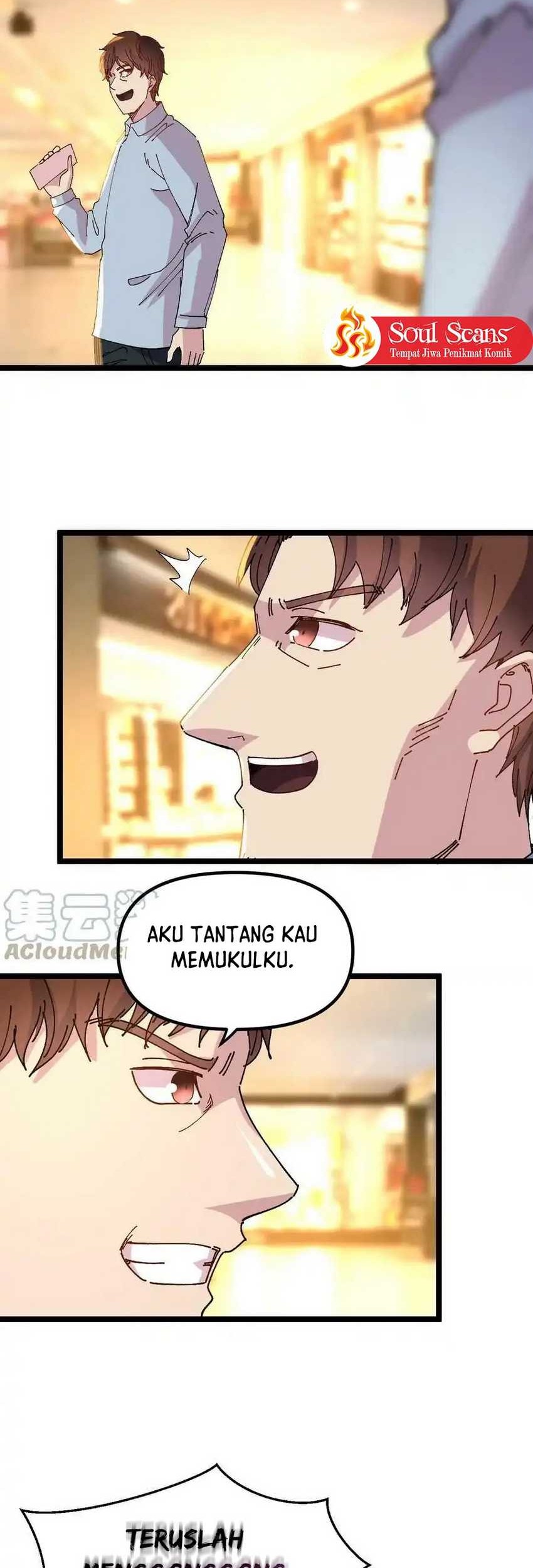Be A Time Traveler Chapter 157 - halaman 13