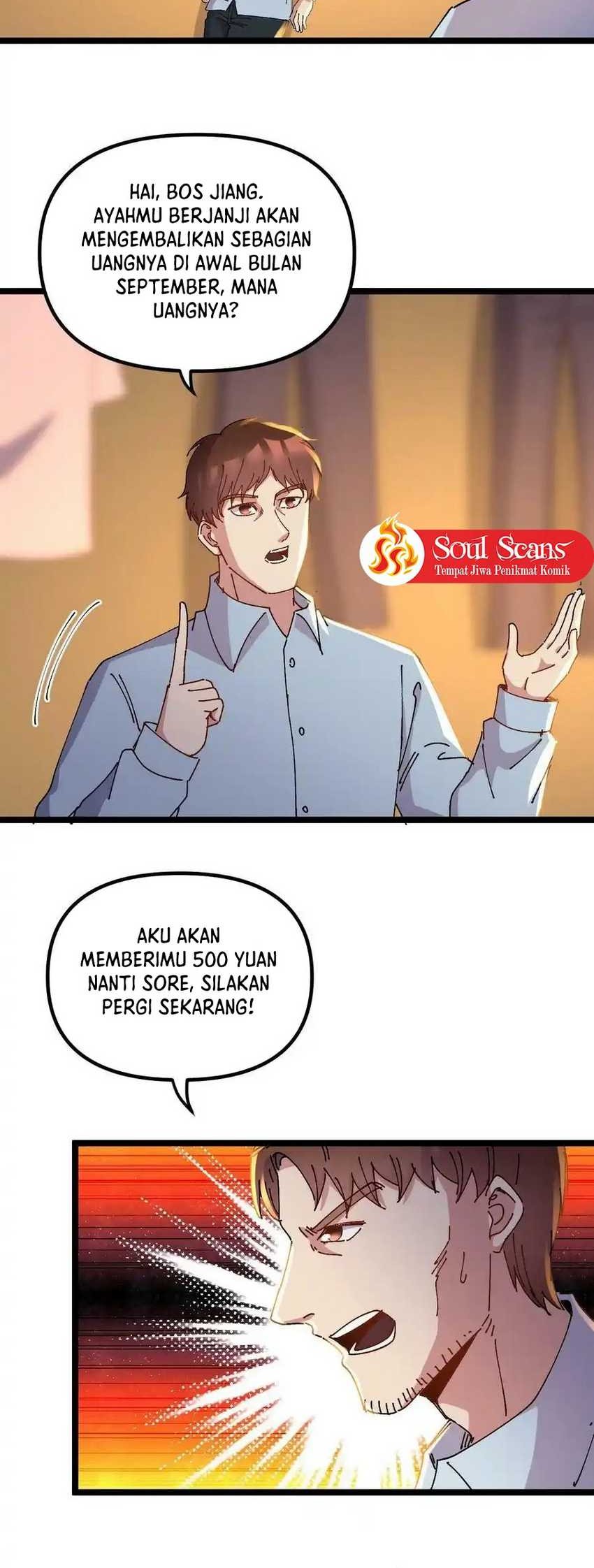 Be A Time Traveler Chapter 157 - halaman 5