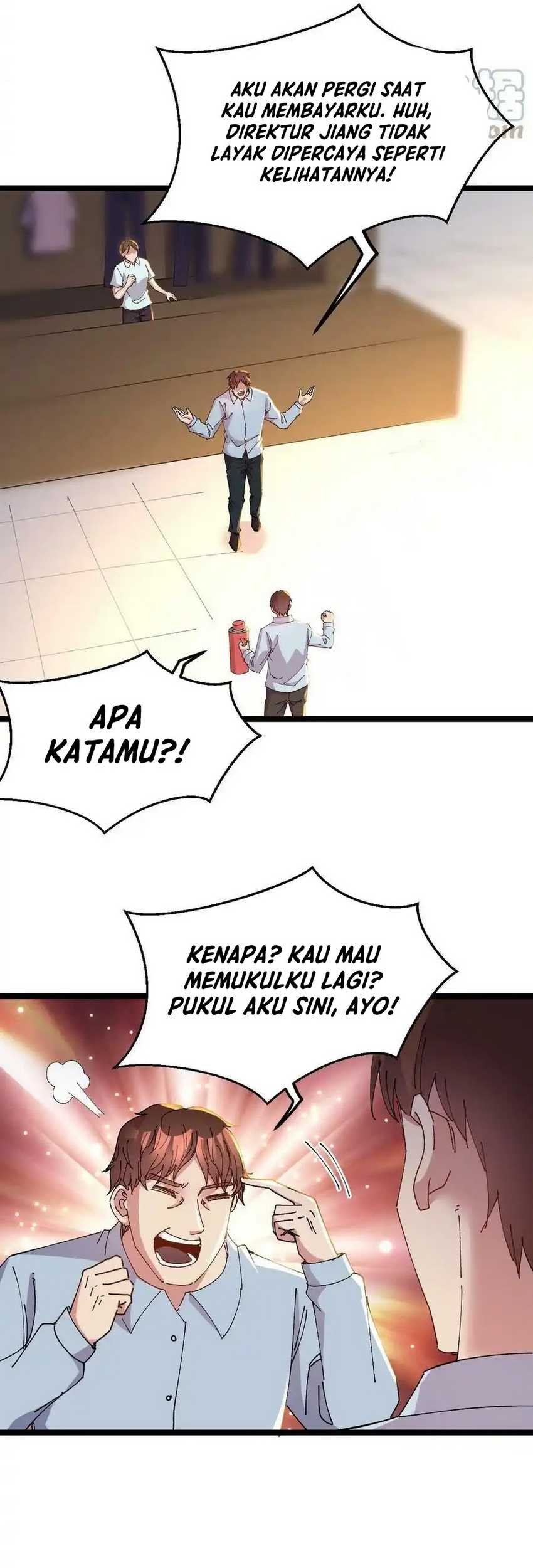 Be A Time Traveler Chapter 157 - halaman 6