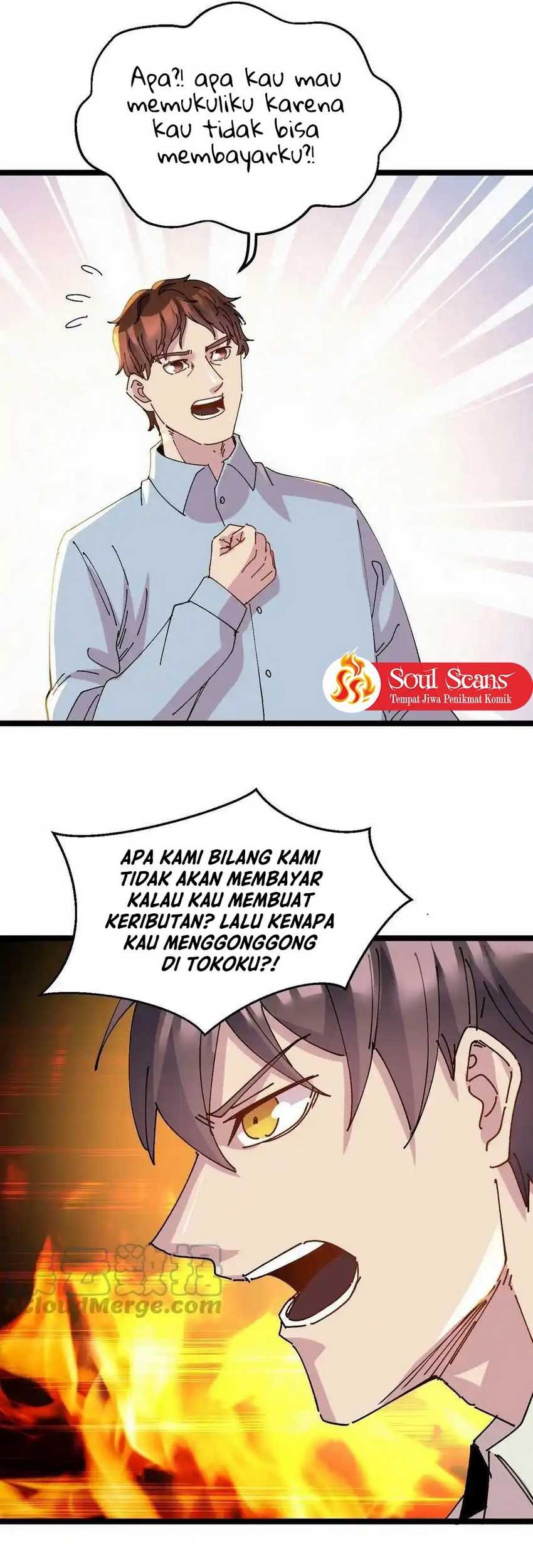 Be A Time Traveler Chapter 157 - halaman 9
