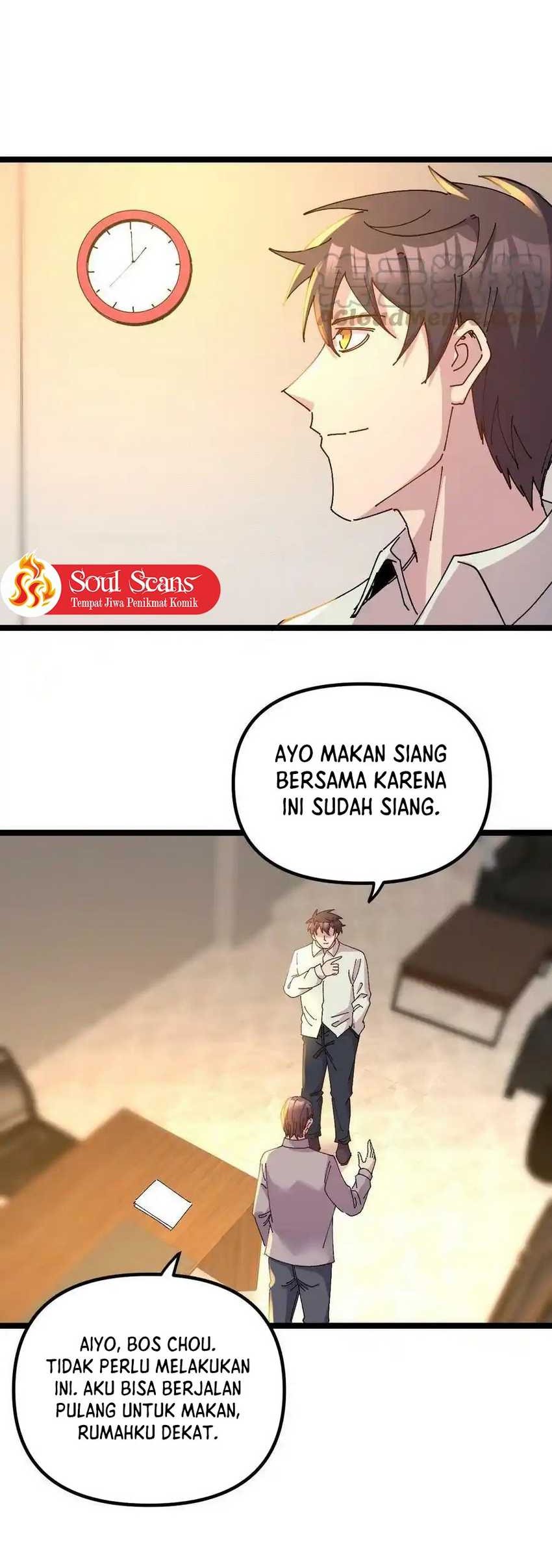 Be A Time Traveler Chapter 158 - halaman 11