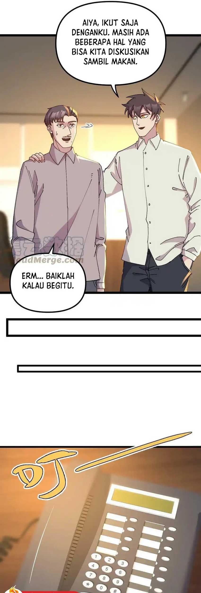 Be A Time Traveler Chapter 158 - halaman 12