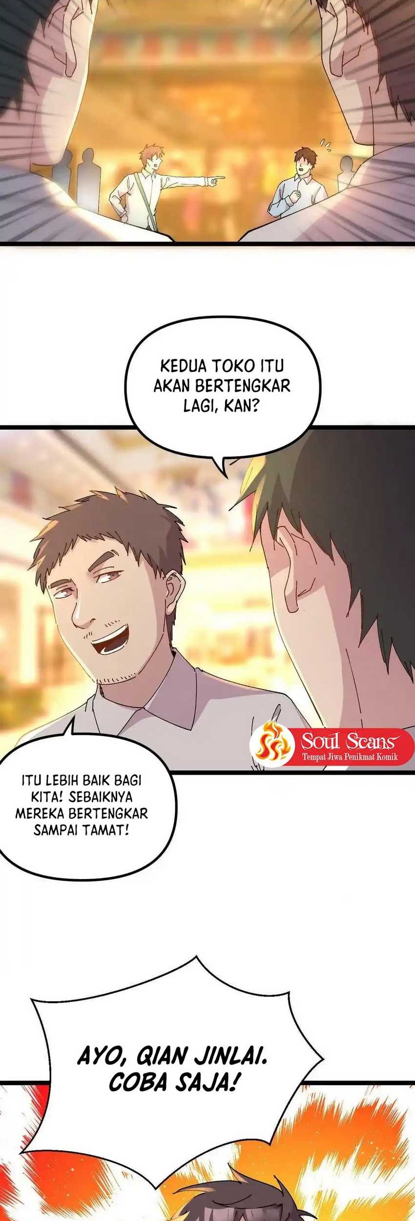 Be A Time Traveler Chapter 158 - halaman 4