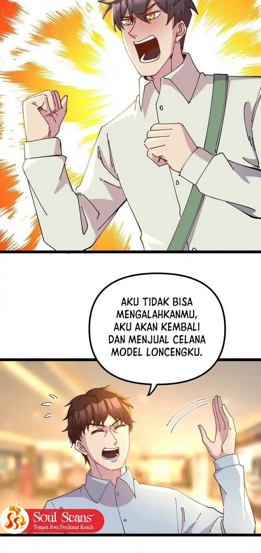 Be A Time Traveler Chapter 158 - halaman 5