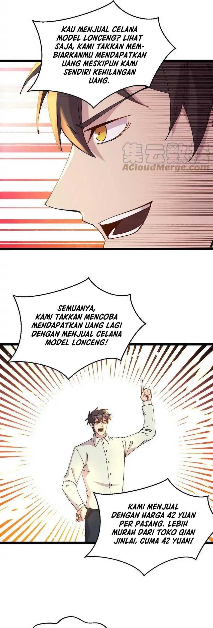 Be A Time Traveler Chapter 158 - halaman 6
