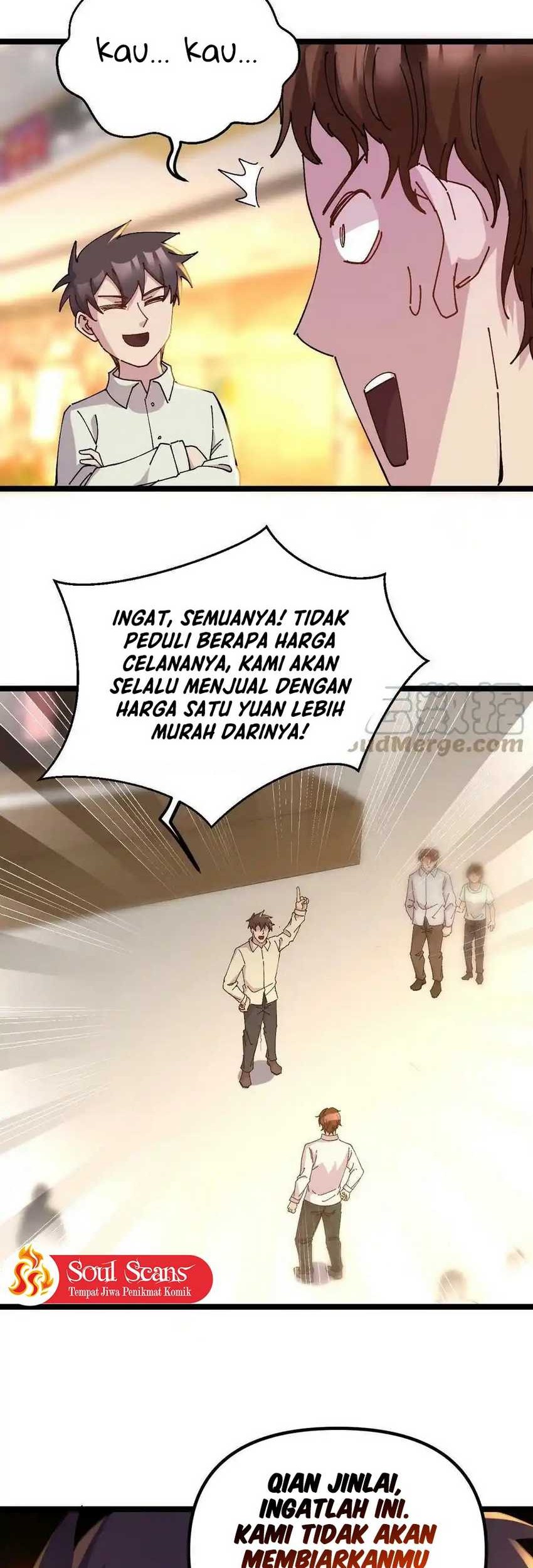 Be A Time Traveler Chapter 158 - halaman 7