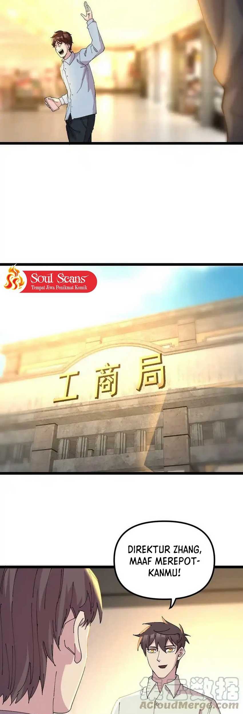 Be A Time Traveler Chapter 158 - halaman 9