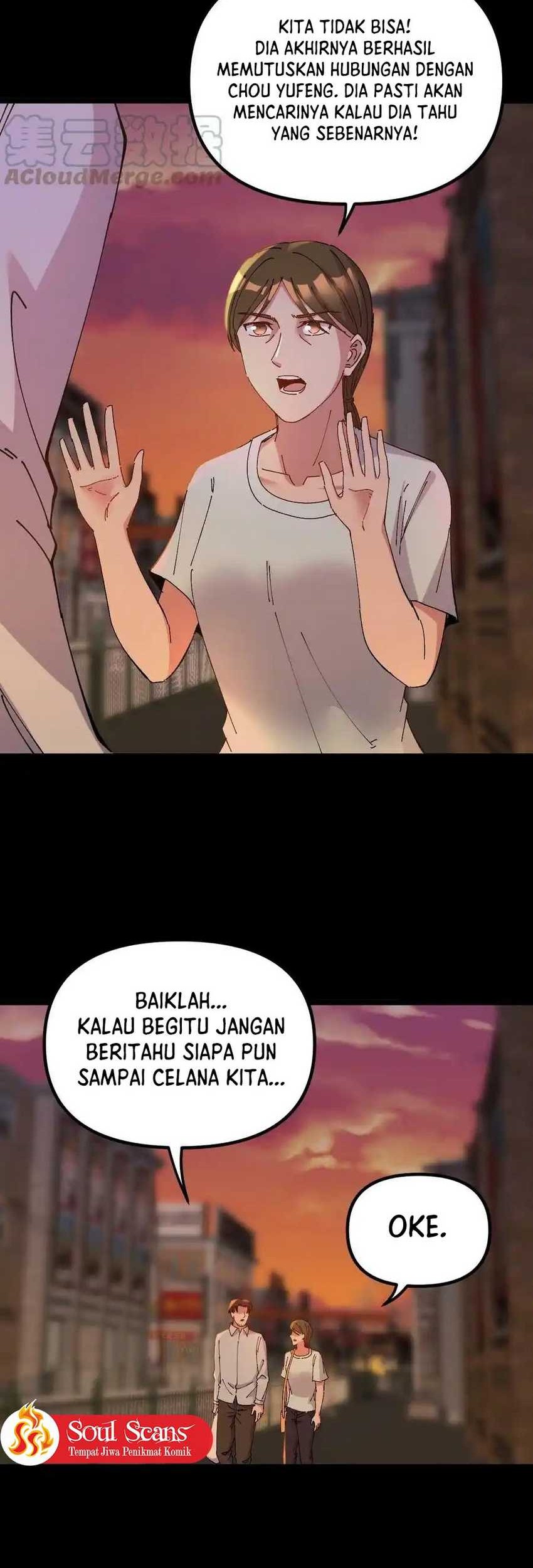 Be A Time Traveler Chapter 159 - halaman 10