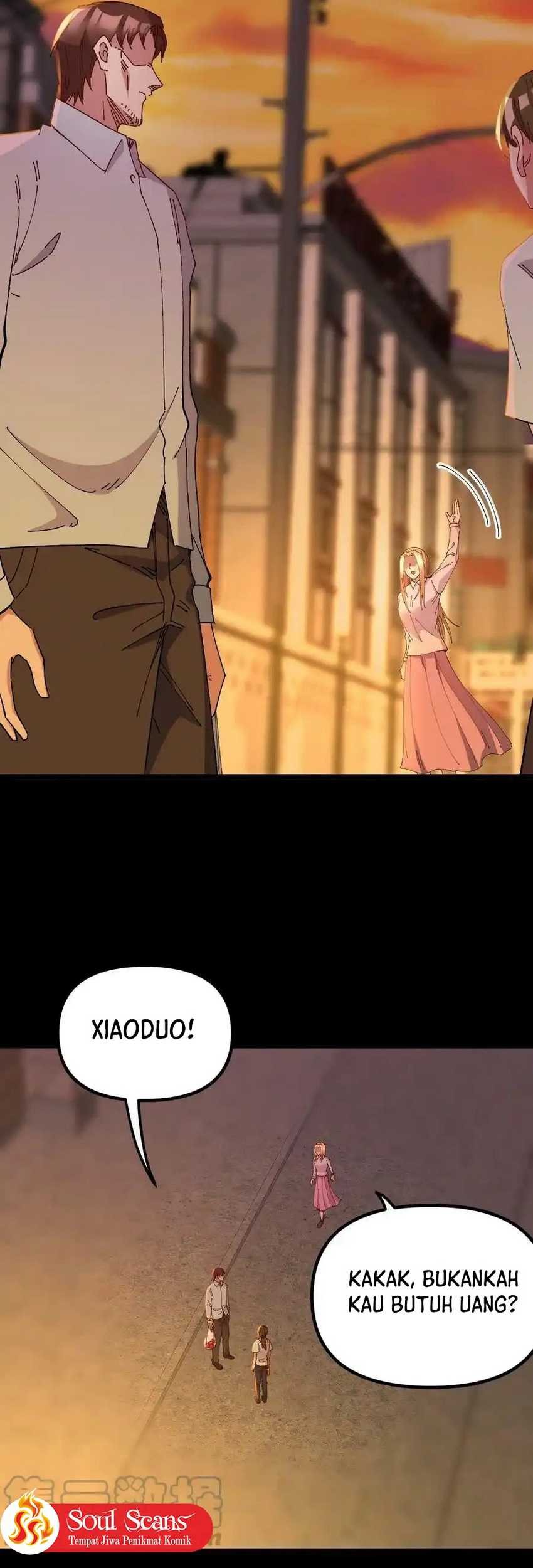 Be A Time Traveler Chapter 159 - halaman 12