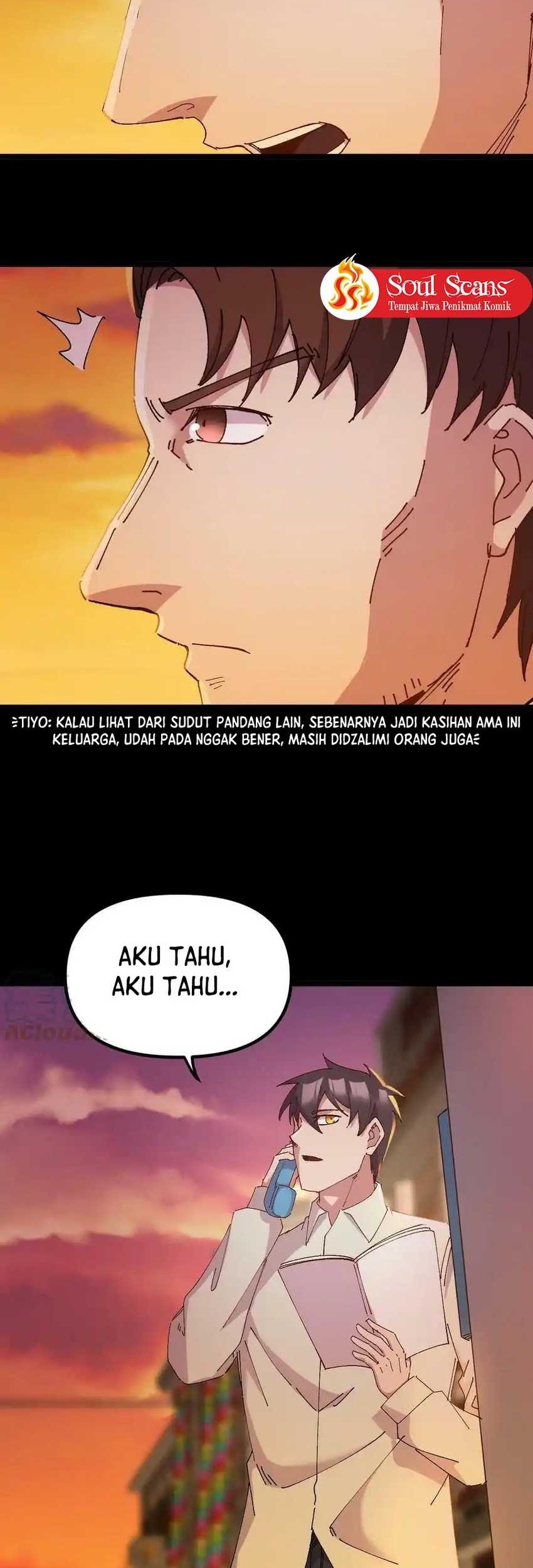 Be A Time Traveler Chapter 159 - halaman 16