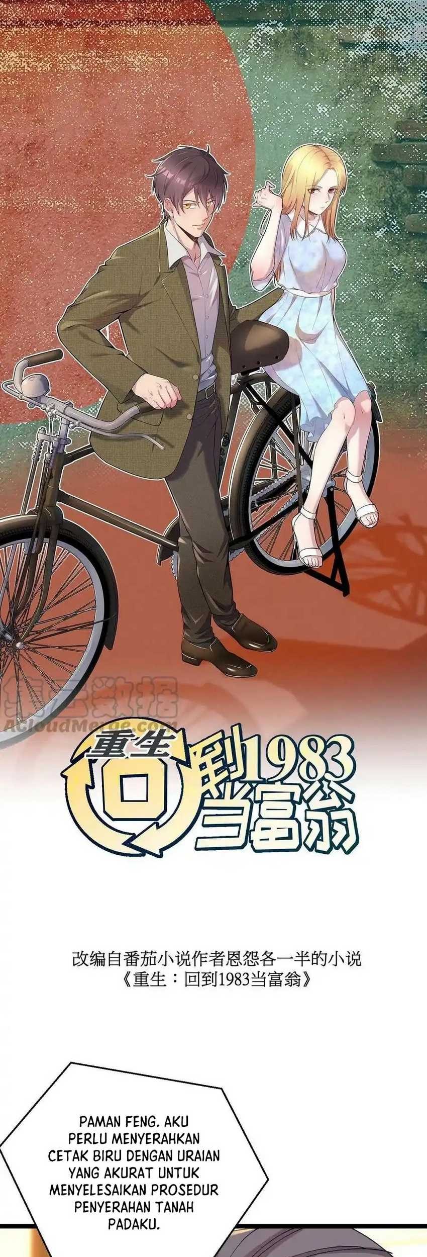 Be A Time Traveler Chapter 159 - halaman 3