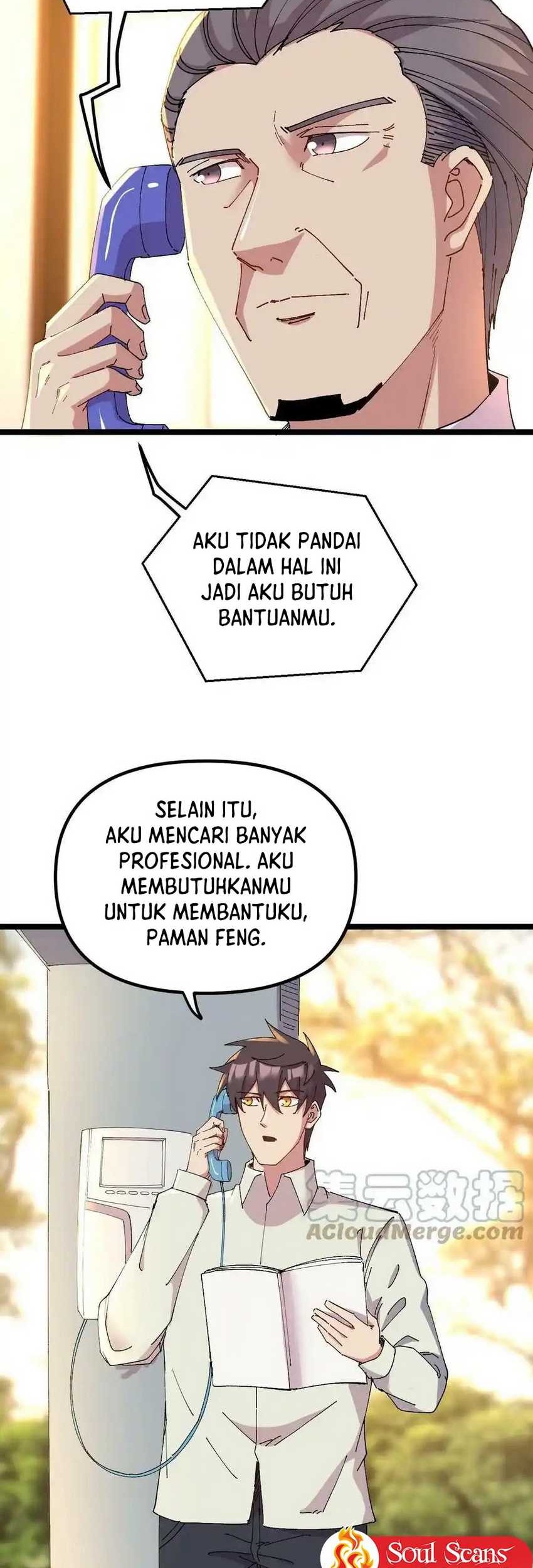 Be A Time Traveler Chapter 159 - halaman 4