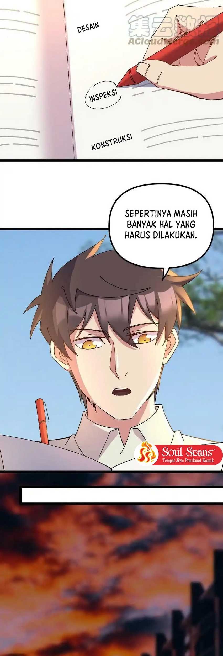 Be A Time Traveler Chapter 159 - halaman 6