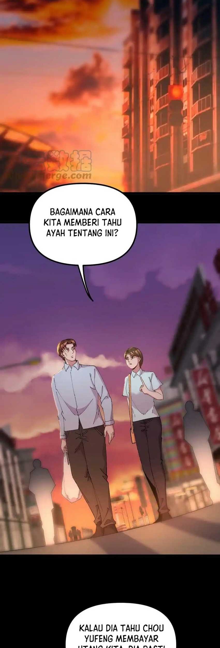 Be A Time Traveler Chapter 159 - halaman 7