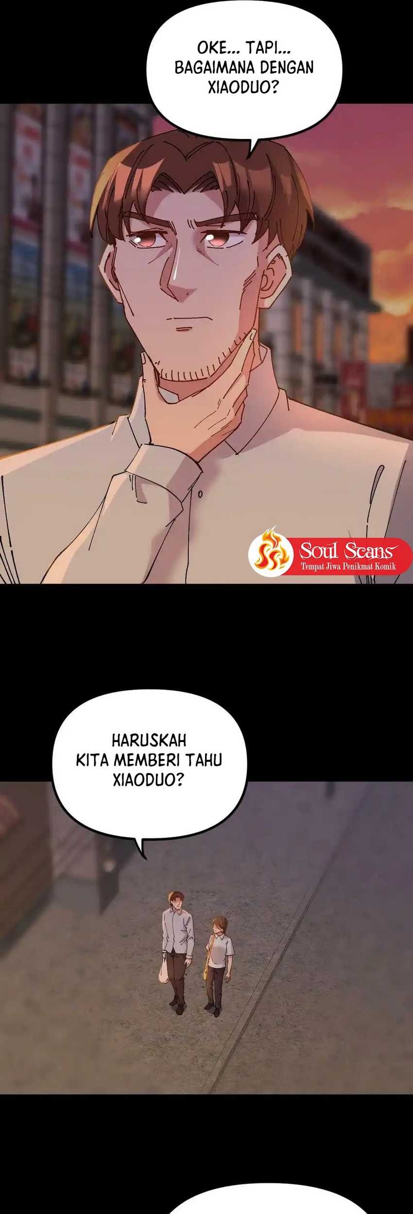 Be A Time Traveler Chapter 159 - halaman 9