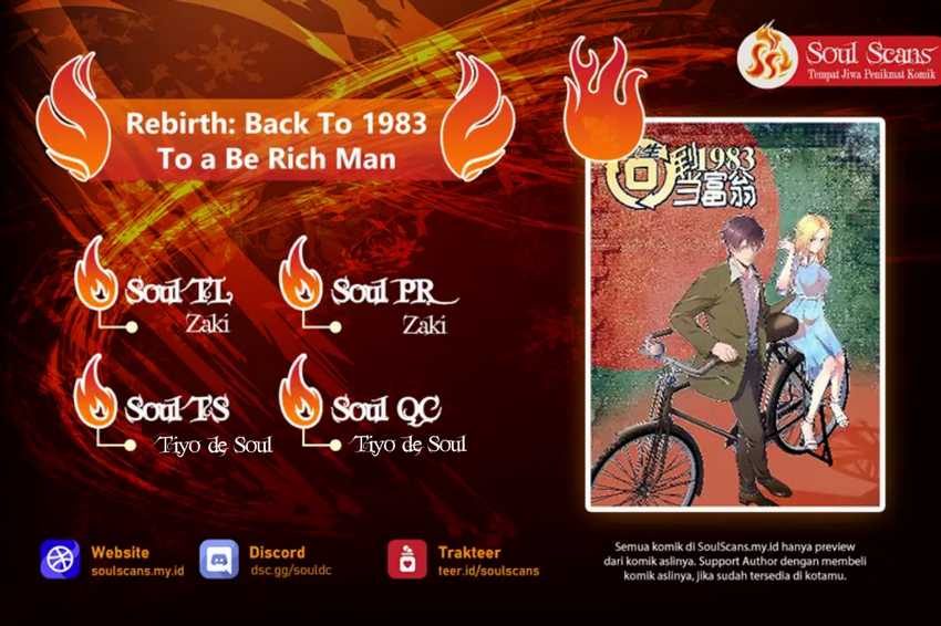 Be A Time Traveler Chapter 16 - halaman 1