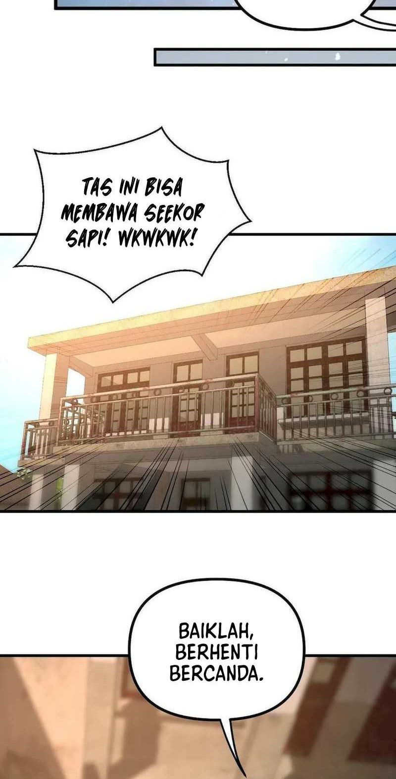 Be A Time Traveler Chapter 16 - halaman 11