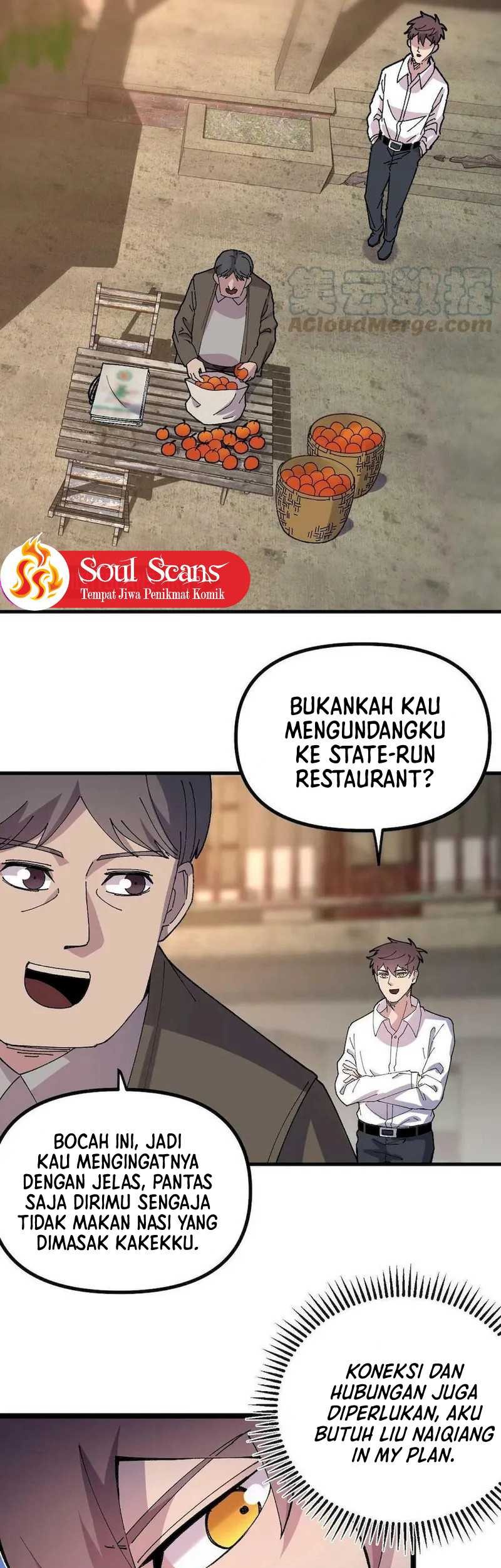 Be A Time Traveler Chapter 16 - halaman 12