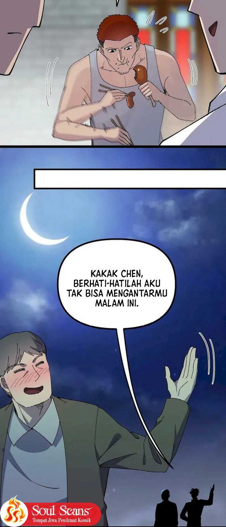 Be A Time Traveler Chapter 16 - halaman 15