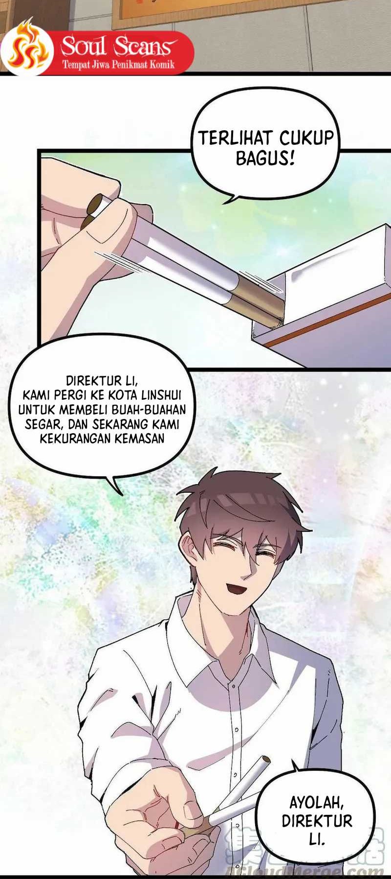 Be A Time Traveler Chapter 16 - halaman 3