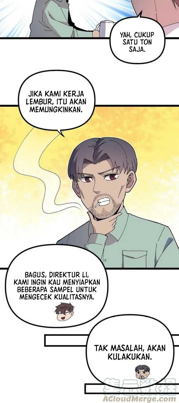 Be A Time Traveler Chapter 16 - halaman 7