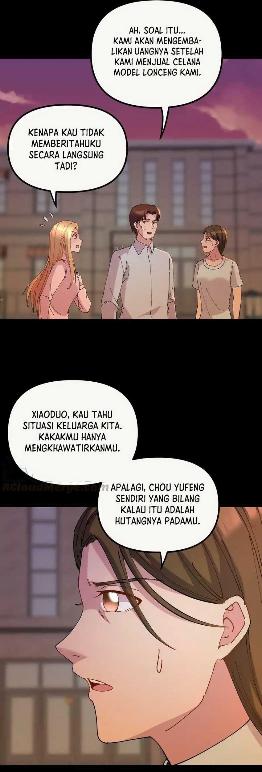 Be A Time Traveler Chapter 160 - halaman 10