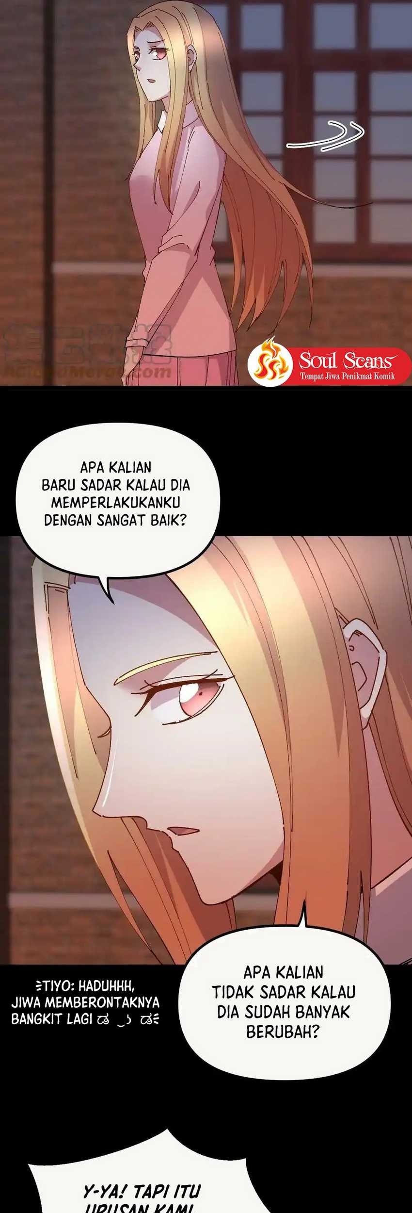 Be A Time Traveler Chapter 160 - halaman 13