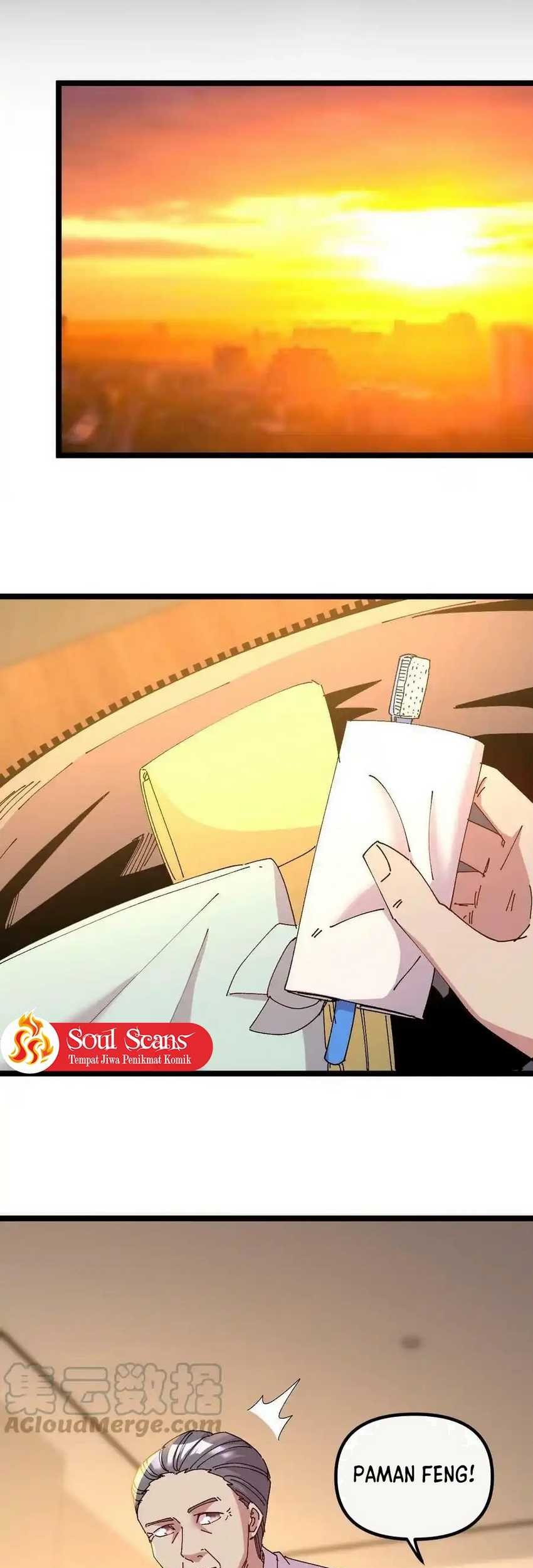 Be A Time Traveler Chapter 160 - halaman 17