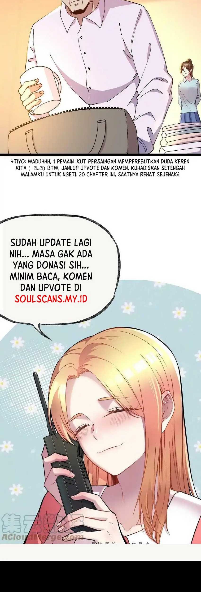 Be A Time Traveler Chapter 160 - halaman 18